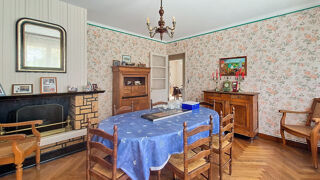  Maison � vendre 7 pi�ces 139 m� Le fousseret