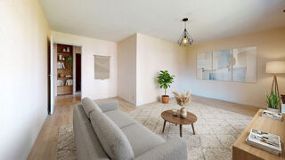  Appartement à vendre 3 pièces 61 m²