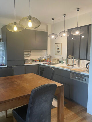  Appartement à louer 5 pièces 110 m² Le pecq