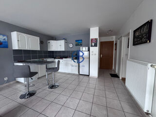  Appartement � vendre 3 pi�ces 62 m�