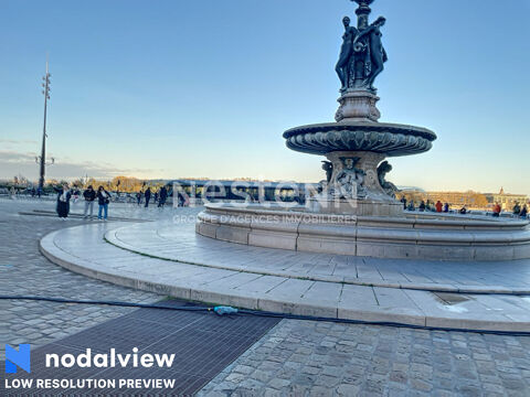 Fonds de Commerce de restauration quartier St Pierre avec terrasse et extraction 600000 33000 Bordeaux