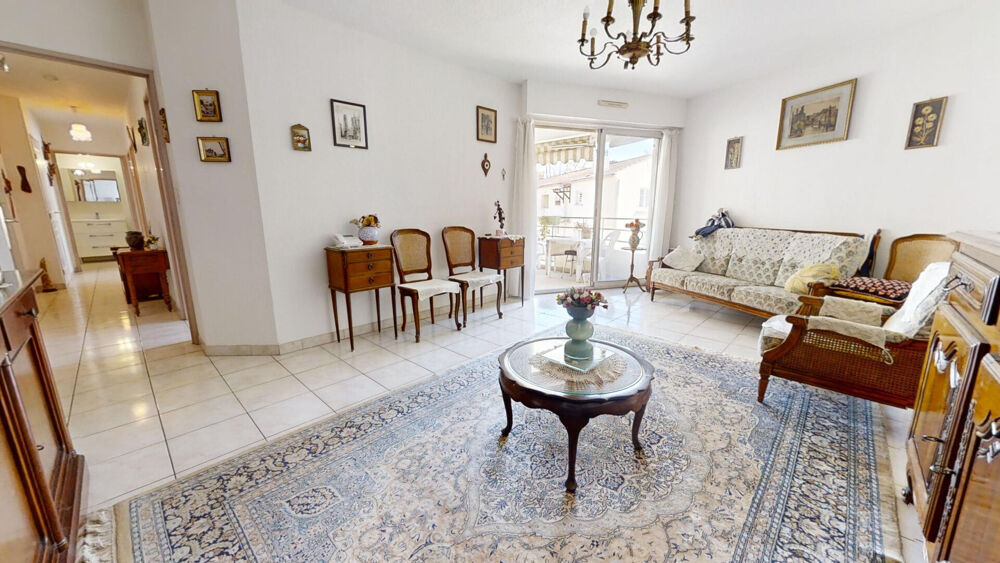 Vente Appartement Appartement Six Fours Les Plages 3 pièce(s) 64 m2 Six fours les plages