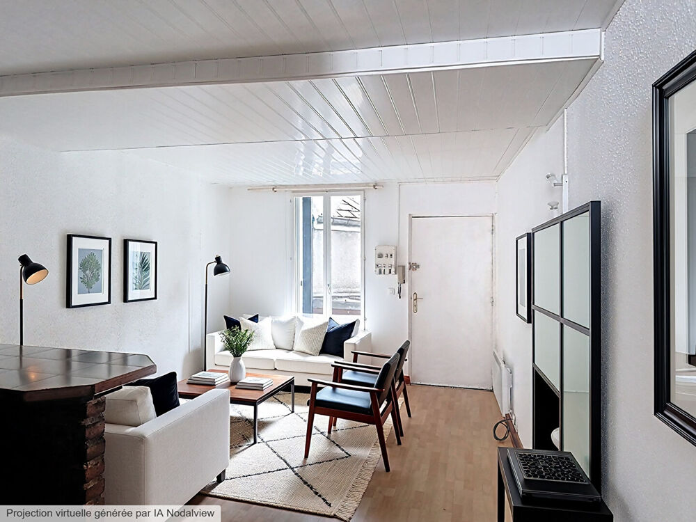 Appartement 2 pièces 39 m² · à Orleans · 39 m² · 112 500 €