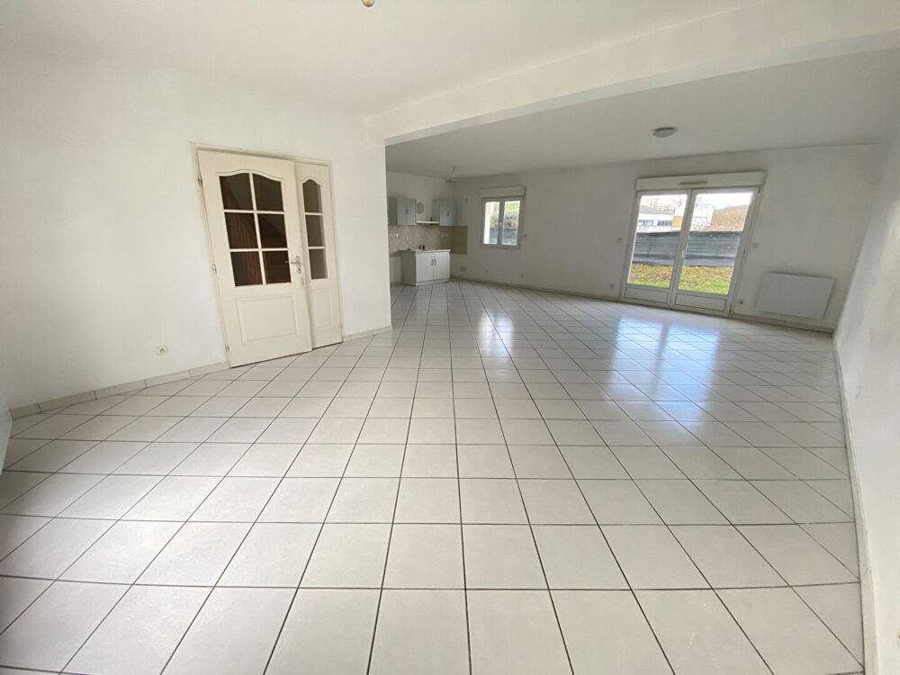 Maison - 129,68m2 - Terrain 616m2