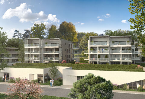 Appartement (C5201) Evian Les Bains 3 pièces 67.56 m² 359000 vian-les-Bains (74500)