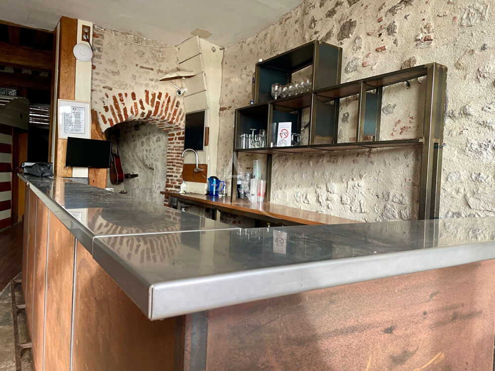   Murs Bar Restaurant de charme en bords de Loire Orleans