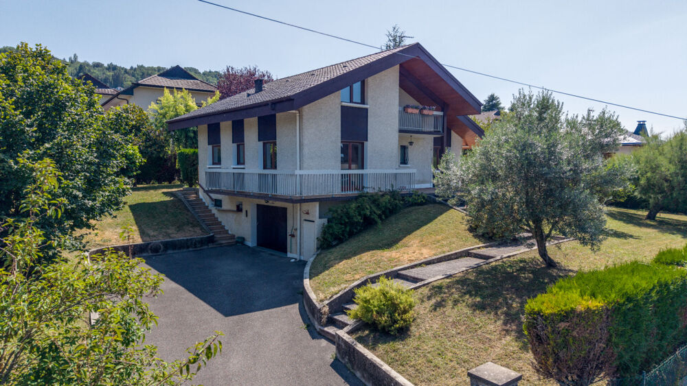Vente Maison Maison Evian Les Bains 4 pièces 133,7m² sur 1330m² de terrain Evian les bains