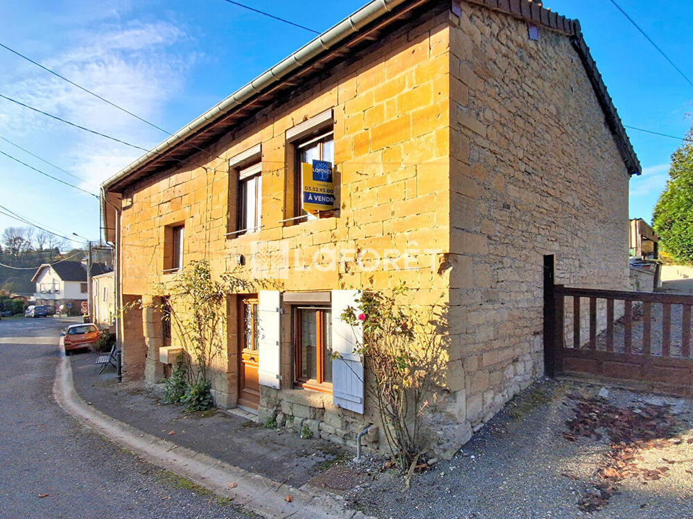 Maison 3 pièces 48 m² · à Semuy · 48 m² · 40 000 €