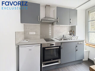  Appartement à louer 1 pièce 21 m²