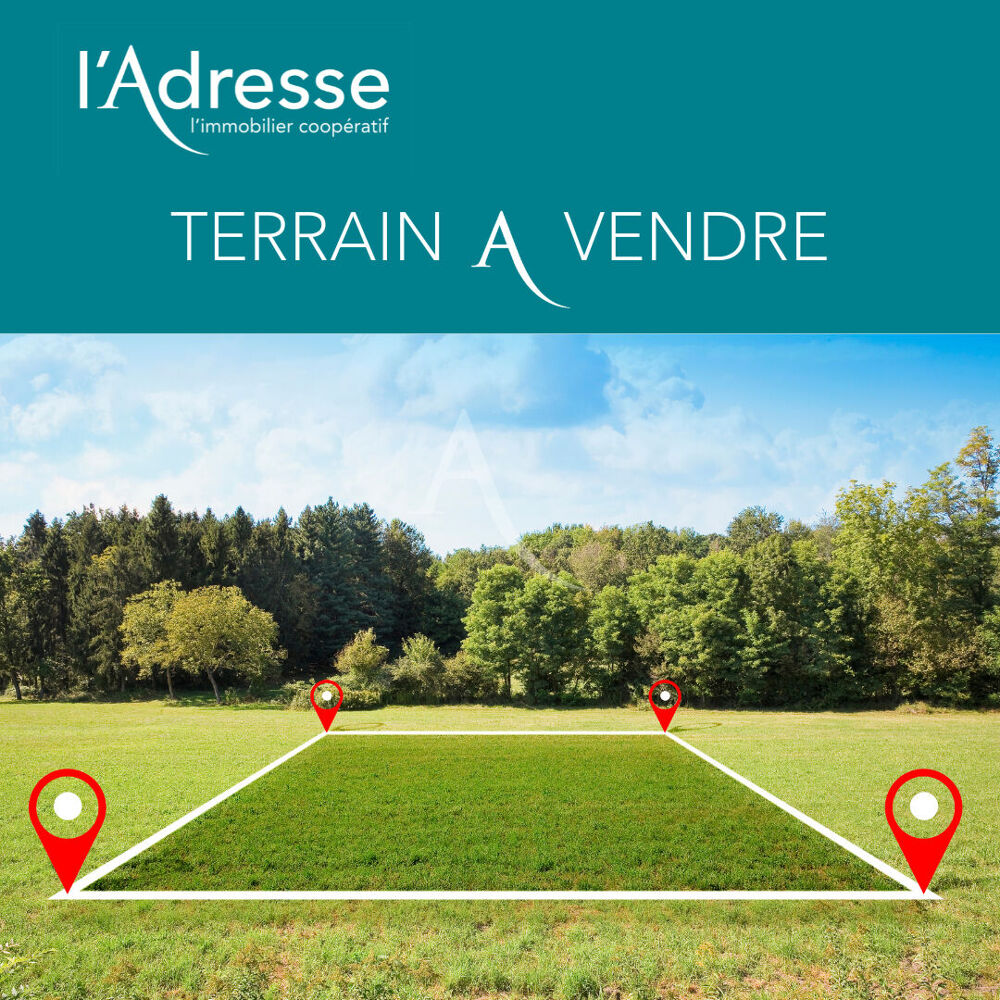 Vente Terrain À Vendre - Terrain à bâtir de 300 m² - May-en-Multien (77) Saint soupplets