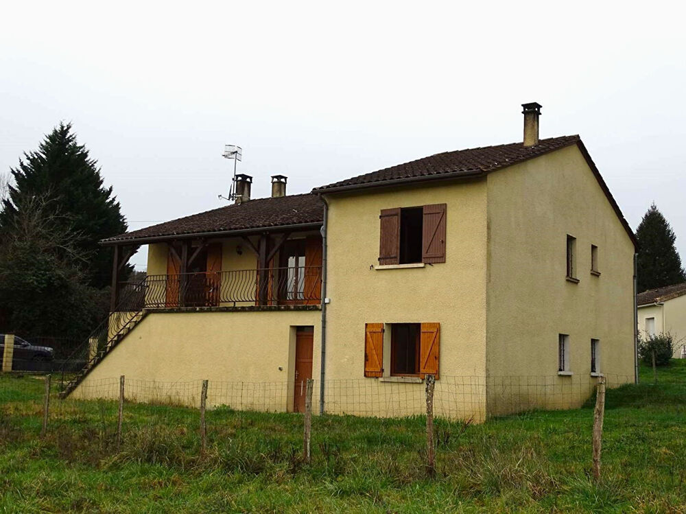Vente Maison Maison Douzillac 8 pièce(s) 152 m2 Douzillac