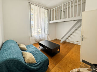  Appartement à vendre 1 pièce 24 m²