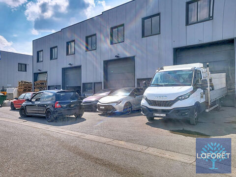 HANGAR  & BUREAU - 91520 - EGLY 2300 91520 Egly