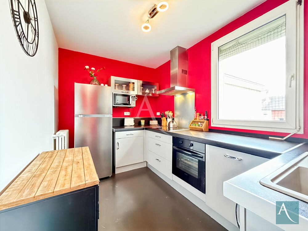 Appartement 2 pièces - 50 m² - Dernier étage, calme, cave - Brétigny-sur-Orge 91220