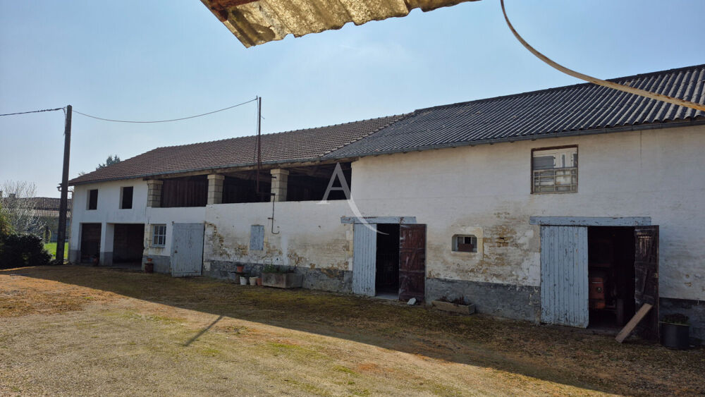 Vente Maison Maison Aujac - corps de ferme avec du potentiel Aujac