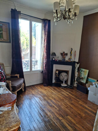  Appartement à vendre 2 pièces 