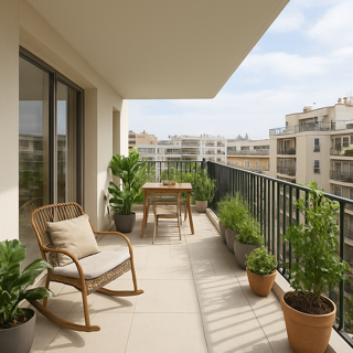  Appartement à vendre 4 pièces 87 m²