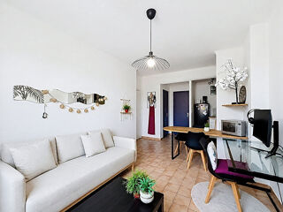  Appartement à louer 2 pièces 35 m²