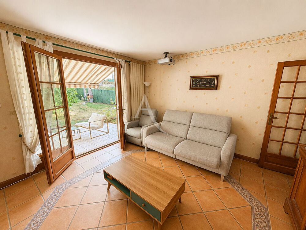 Maison familiale - 4CH ? JARDIN ? SOUS-TOTAL TOTAL
