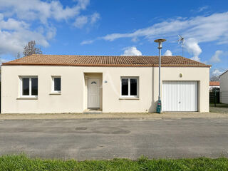  Maison à vendre 3 pièces 80 m²
