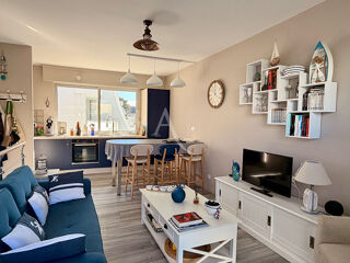  Appartement � vendre 2 pi�ces 49 m�