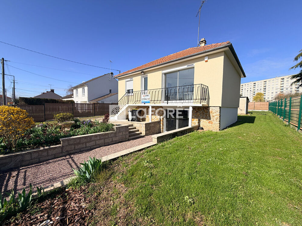 Maison Chalons En Champagne 3 pièces 62m²