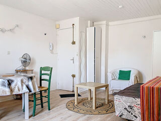  Appartement à louer 1 pièce 23 m²