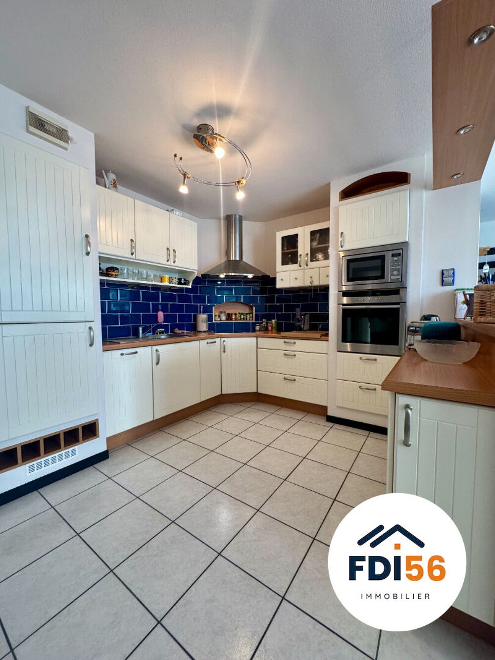 Appartement 3 pièces 66 m² · à Lorient · 66 m² · 316 500 €