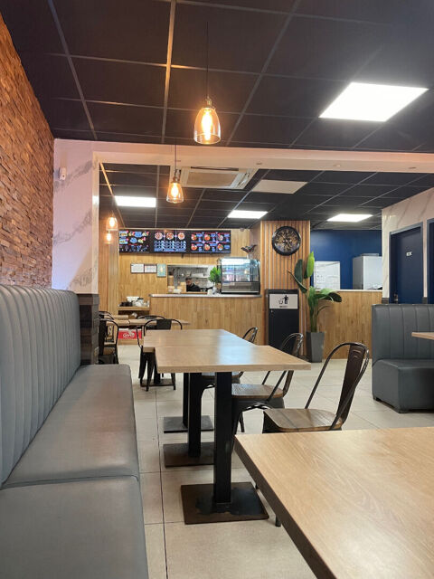 Fonds de commerce &agrave; vendre &agrave; Bordeaux - 168 m&sup2; 339760 33000 Bordeaux