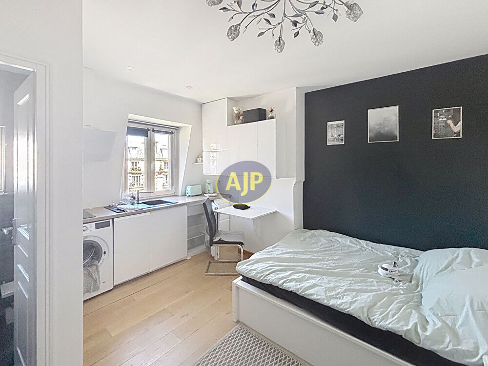 Vente Appartement PARIS 75015 : Boulevard de Grenelle Paris 15