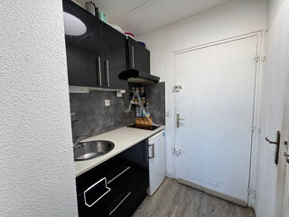  Appartement à vendre 1 pièce 17 m²