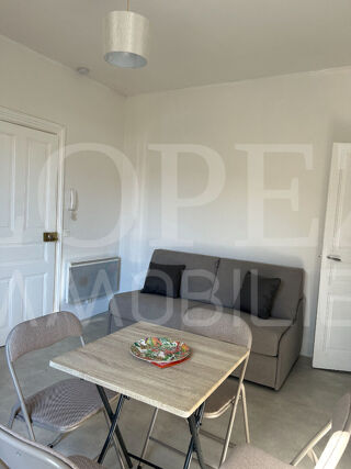  Appartement à louer 1 pièce 20 m²