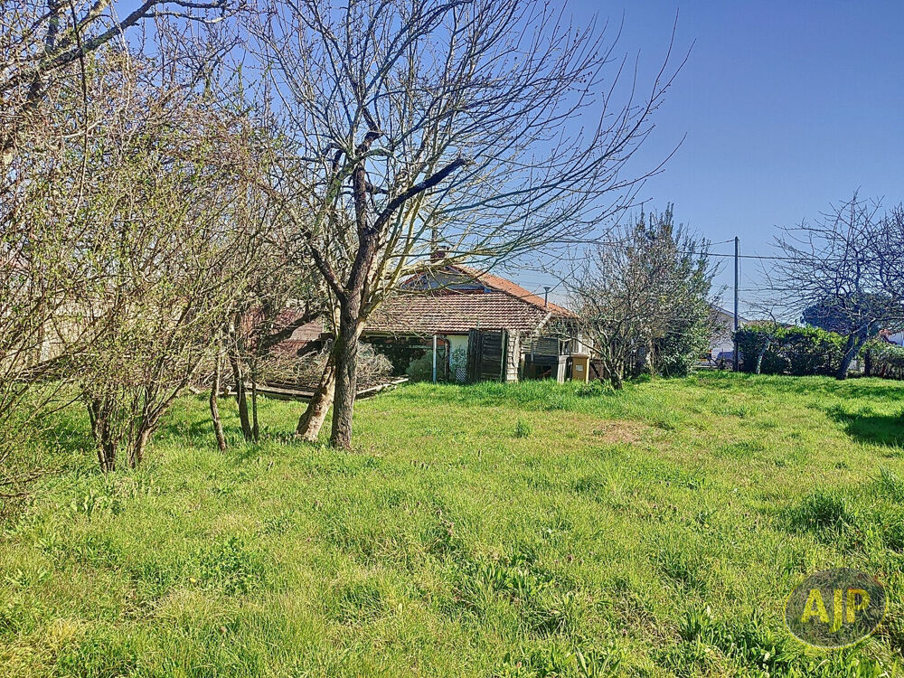 Vente Terrain Terrain à Bâtir libre constructeur 535 m² Gujan-Mestras (33470) Gujan mestras