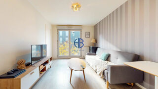  Appartement � vendre 2 pi�ces 39 m�