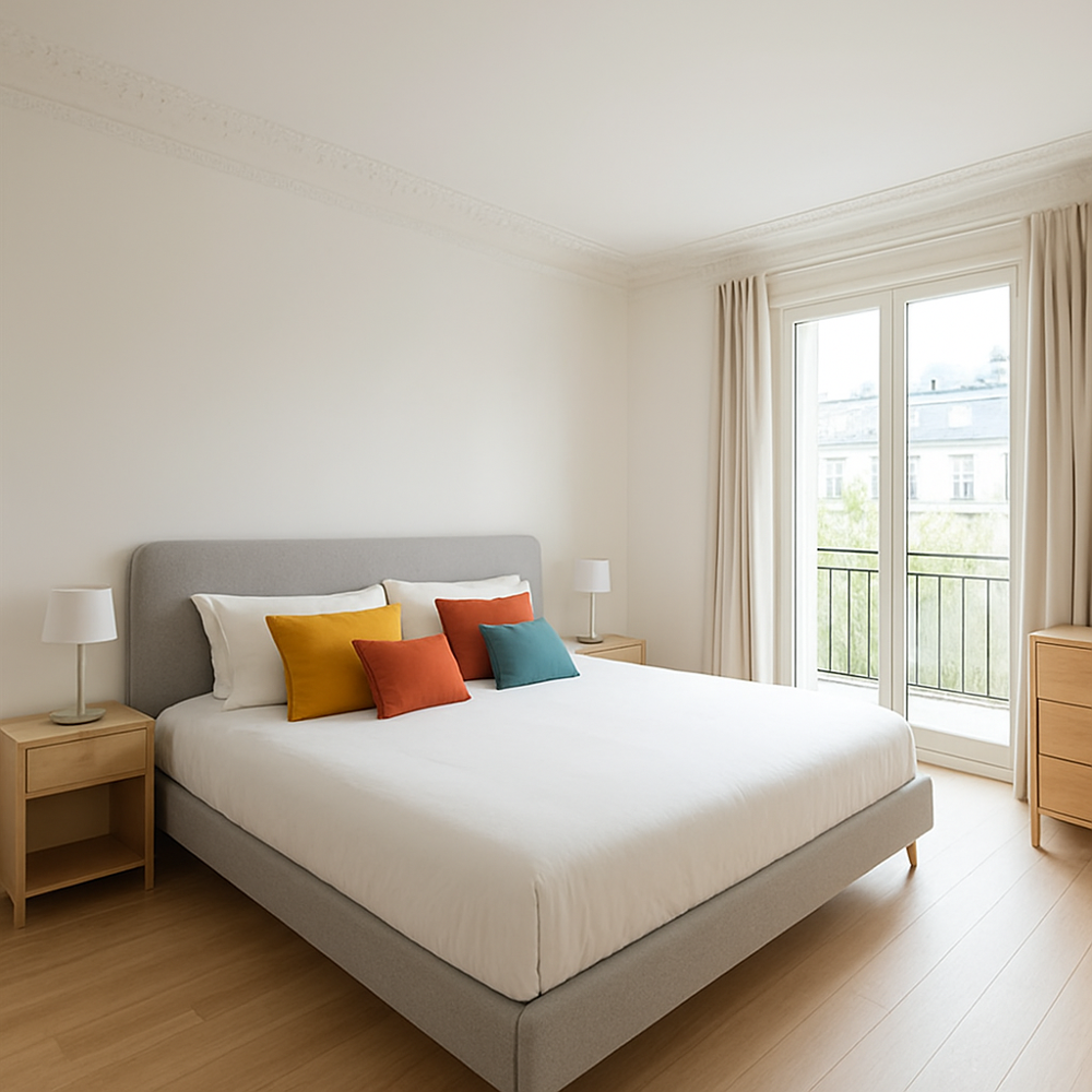 Appartement 3 pièces de 64 m2 (Gévezé)