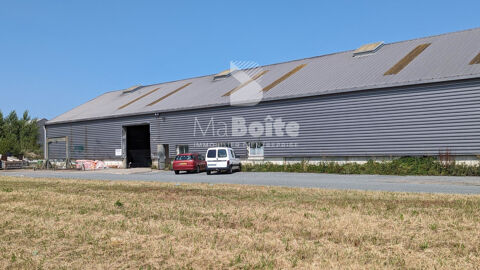 MABLY - local industriel 1064 m2 430000 42300 Mably