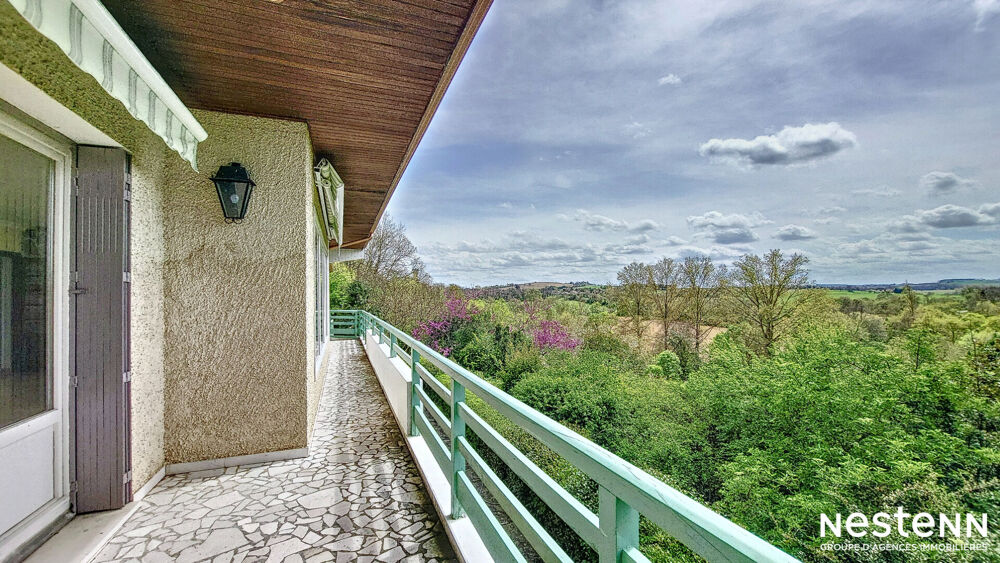 Vente Maison A vendre propriété de 260 m² avec piscine, dépendances, parc paysager et potentiel pour gîte ou double habitation, à Valence-Sur Valence sur baise