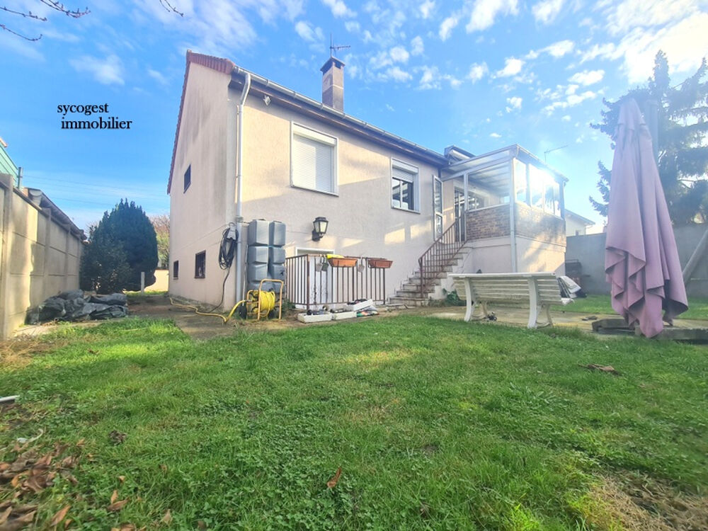 Vente Maison Maison Aulnay Sous Bois 6 pièce(s) 96 m2 Aulnay sous bois