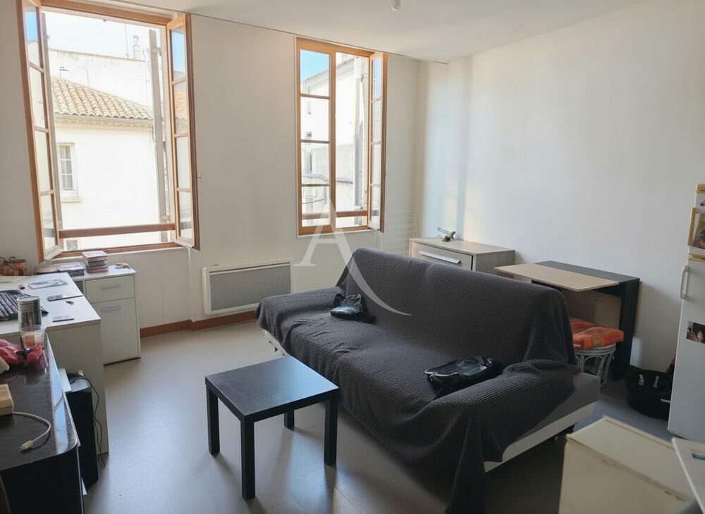 Vente Appartement Appartement  2 pièces coeur de ville Saintes