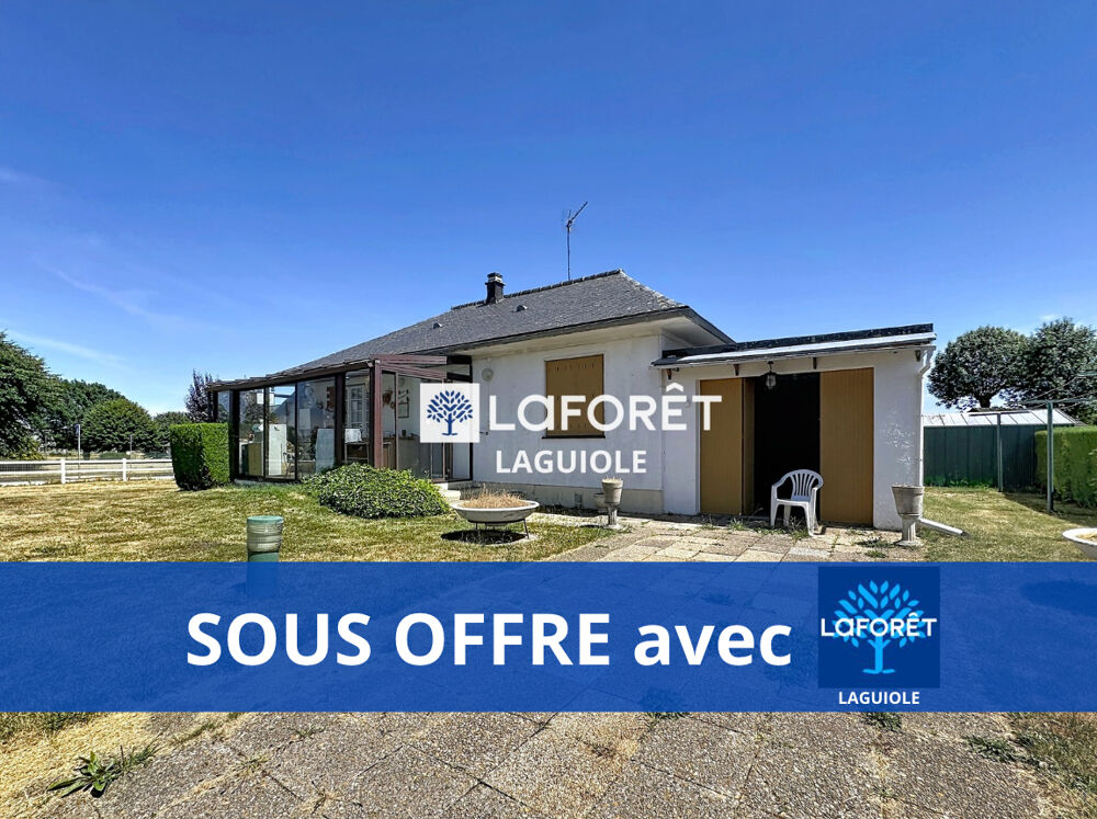 Maison Therondels 3 pièce(s) 67 m2
