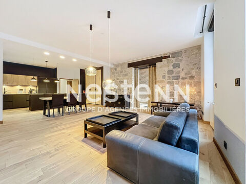   Maison de ville d'exception � louer � N�rac - 5 pi�ces, 184 m�, calme et confort Maison - 5 pi�ce(s) - 184 m�