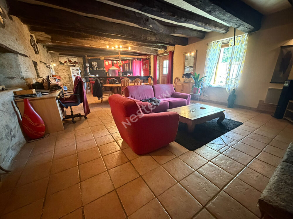 Maison de 5 pièces à Mohon (56490)