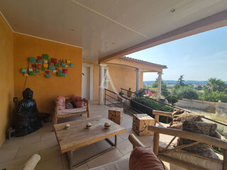 Vente Maison Maison de plain pied sur Balaruc Les Bains 3 pièce(s) 80 m2 terrain 1000m² Balaruc les bains