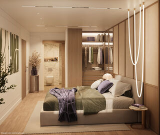  Appartement � vendre 4 pi�ces 111 m�