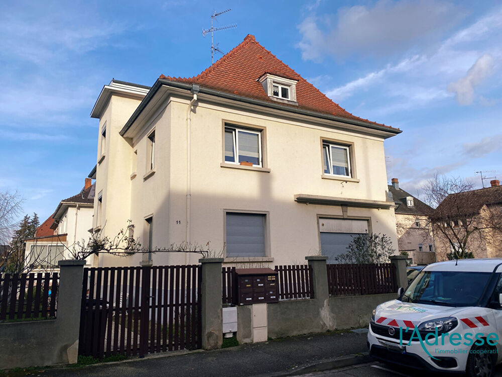 Location Appartement Studio avec balcon et cave Colmar