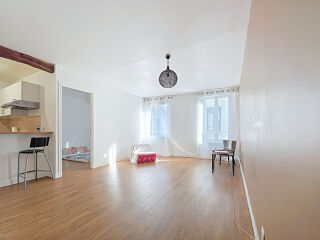  Appartement � vendre 2 pi�ces 43 m�