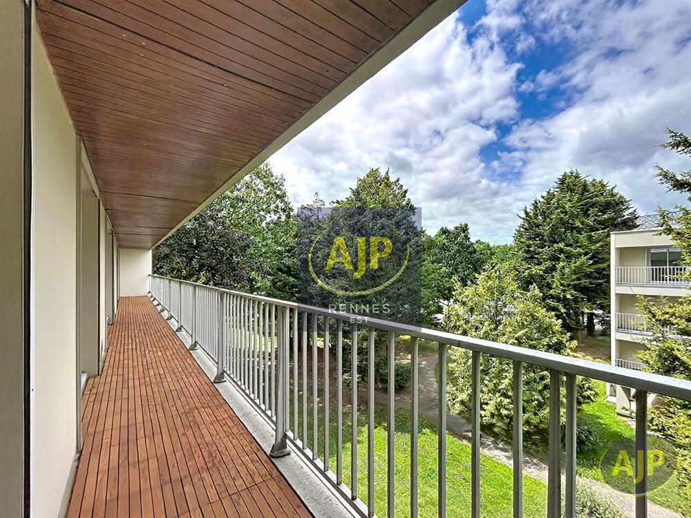 Appartement Rennes 5 pièce(s)