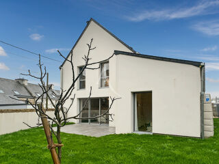  Maison � vendre 5 pi�ces 106 m� Larmor baden