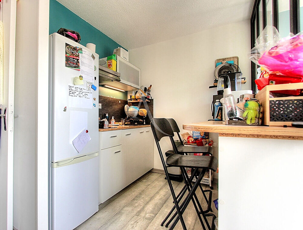 Vente Appartement Studio 25 m2 avec cave quartier Mérande Chambéry Chambery