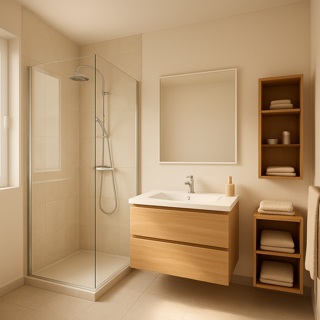  Appartement � vendre 1 pi�ce 32 m�